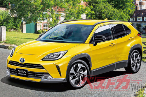 【朗報】トヨタ、貧困層向けSUVを発表　最初からこういうのでいいんだよ