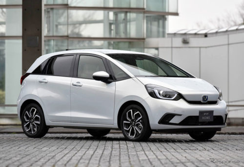 【速報】軽自動車しか売れないホンダさん、フィットで巻き返しを図る出来ｗｗｗ