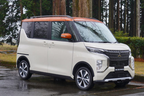 【速報】三菱さん、N BOXやタントを蹴散らすほどカッコイイ軽自動車を作ってしまうｗｗｗ