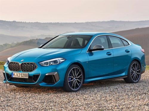 人々「BMWの新車ださいw」 「ボンネット厚すぎ」「これならcla買うわw」