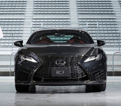 レクサスRCFとかいうめっちゃかっこいい車wwwwwwwwwwwwww