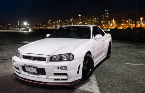 R34 GT-Rって20年前の車とは思えないよねwwwwwwwwwww