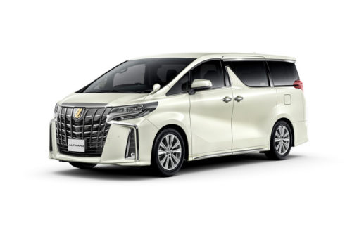 【朗報】「トヨタ・アルファード／ヴェルファイア」にゴールドのアクセントが目を引く特別仕様車が登場wwwwwwwwwww