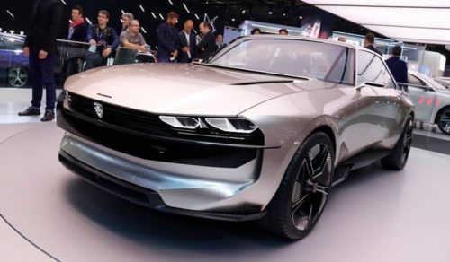 車メーカー「かっこいいコンセプトカーを発表します！！」「でも市販しません！！」←コレってなんなの？？？？？