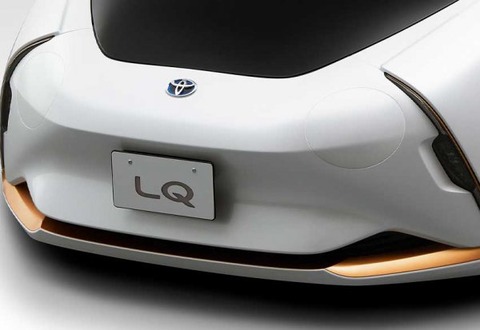 【朗報】トヨタ新小型EV「LQ」　ショー出展時の姿のままで今夏～秋発表