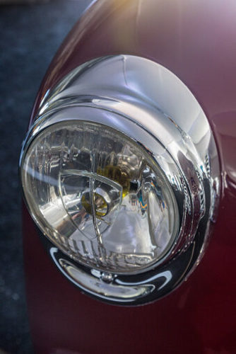 車のライトをledに変えたいんだけど