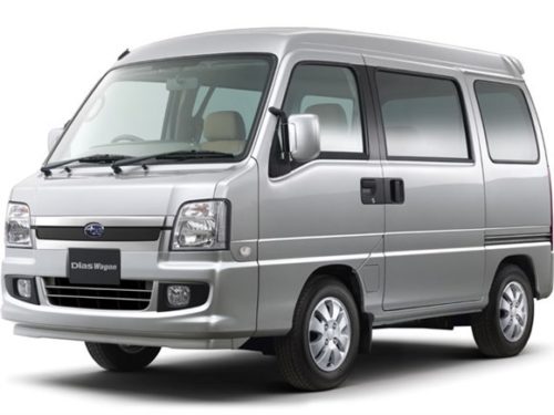 スバル「サンバー」とか言う過大評価されてる軽自動車ｗｗｗ