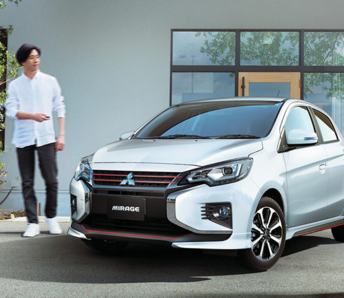 三菱自動車がクッソカッコいい車を発売したのに全然話題になってない件wwwwwwwwwwww