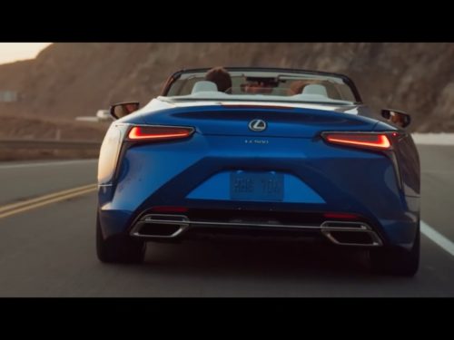 【日本車の本気】レクサスがオープンカーを作った結果…