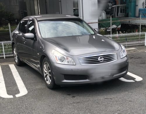 【朗報】ぼくのスポーツセダン車、カッコいいwwwwwwwwww