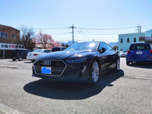 俺の愛車カッコ良すぎwwwwwww　※インプじゃないよ