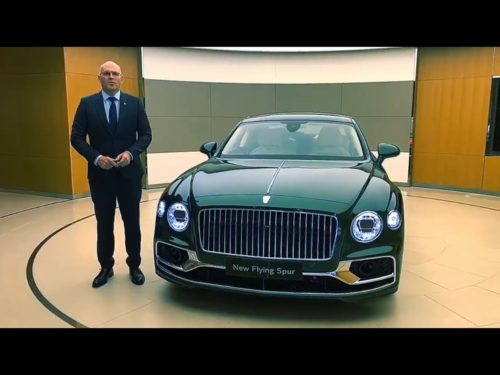 【悲報】これが最新の高級車のデザインらしい……