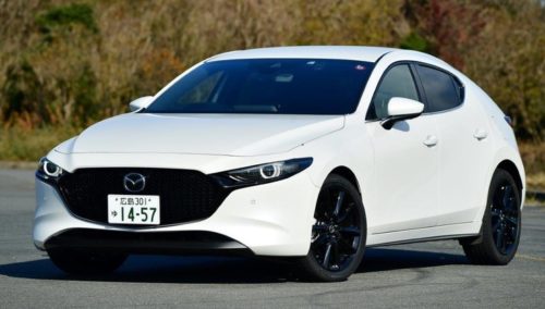 お前らマツダ3っていうオシャレな車を知ってる？wwwwwwwwwwwwwwwww