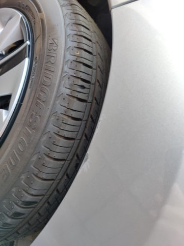 車こすったあああああｗｗｗｗｗ