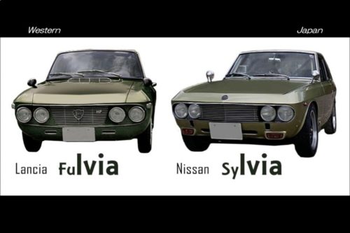 欧米車パクってる日本車乗ってる奴って恥ずかしくないの？wwwwwwwwwww