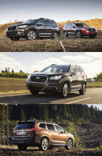 何故スバル車はこうまでもカッコイイのか？？？