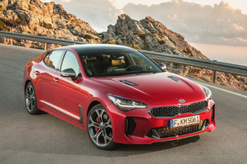 韓国車のスティンガーと言う車をご覧くださいwwwwwwwwwwwwww