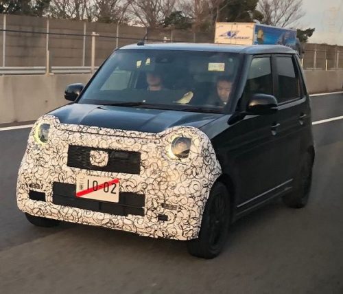 【速報】ホンダ 2代目N-ONEきたーーーーー!!!