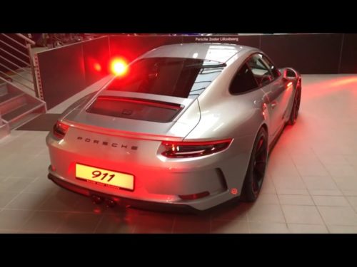 ポルシェ911とかいう玄人から一般に絶賛される車wwwwwwwwwwwwwwwwww