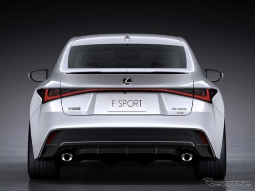 【画像】レクサスの新型車がアンチも認めるレベルの格好良さでワロタｗｗｗｗｗｗｗｗ