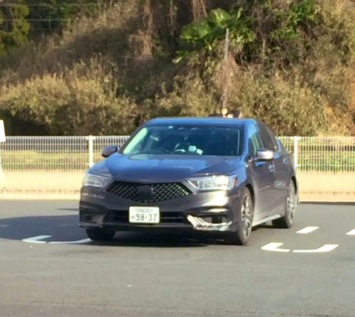 【朗報】ホンダの不人気セダン レジェンドがマイナーチェンジする模様wwwwwwwwww