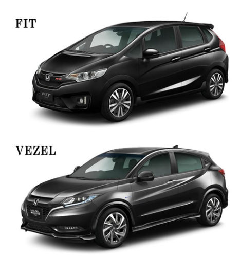 フィットかヴェゼルか、どっちにしようか迷うｗｗｗｗｗ