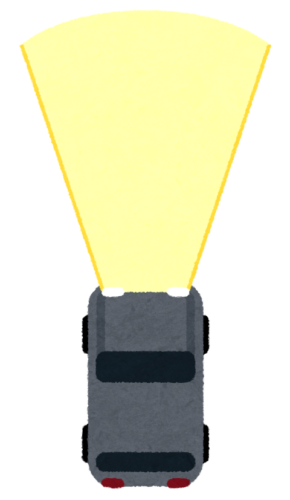 ハイビーム車に自動反射迎撃する機械つくるならクラウドファンディングするよなwwwwwwwwwwwwww