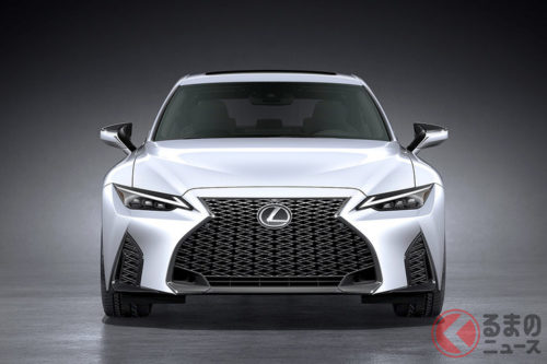 【朗報】トヨタ、新型レクサス「IS」 世界初公開　大幅刷新でさらにスポーティへwwwwwwwwwwwww