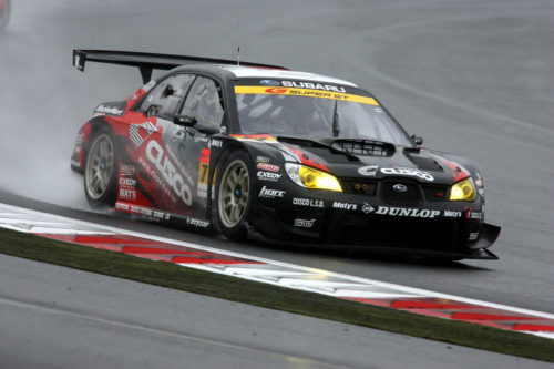 スバル・インプレッサ、とてつもない形のレーシングカーが登場予定だったwwwwwwwwwwwwww