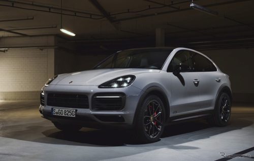 【朗報】ポルシェ カイエンGTS 新型。かっこいいwwwwwww