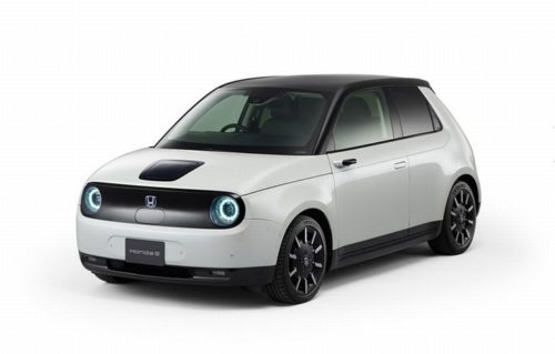【朗報】自動車メーカーホンダ、めちゃくちゃカッコいい電気自動車を発売してしまうwwwwwwwwwwwww