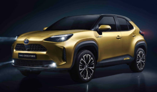 トヨタからこういうのでいいんだよSUVが発売wwwwwwwwwwwwwwww