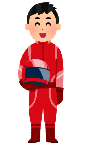 F1ドライバーってマジでやべーな　300キロでコーナー曲がるとか身体能力高すぎだろwwwwwwwwwwww