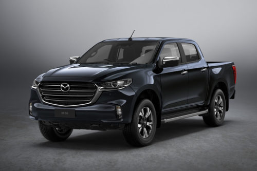 【朗報】マツダのトラック、かっこいいwwwwwwwwwwww