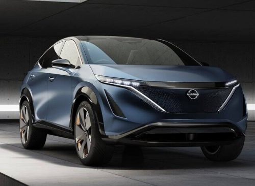 【悲報】日産の電気自動車「ARIYA」がカッコよすぎるとワイの中で話題にwwwwwwwwwwww