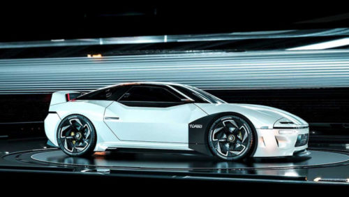 【悲報】三菱さん、まさかの新型車はスポーツカーwwwwwwwwwwww