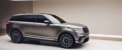 高級車のレンジローバーって年々影薄くなってるよな………