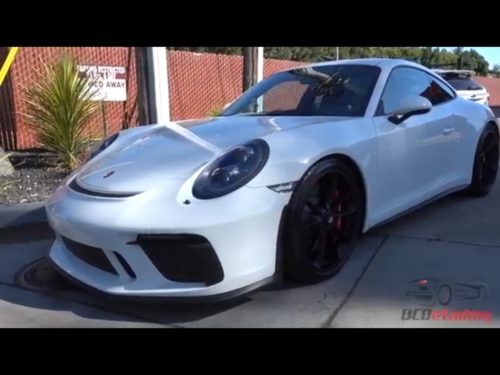 ポルシェ911の駆動方式のRRってそんなに不利なん❓