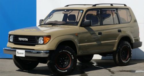 こういう車欲しいんだが