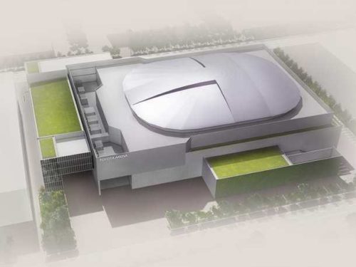 世界のトヨタ「ZEPP TOKYOの跡地にアルバルク東京のアリーナ作ったろ！ｗ」