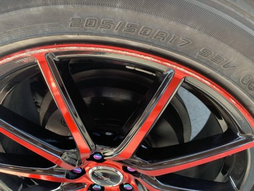 【悲報】ワイ、ホイール逝くwwwwwwww