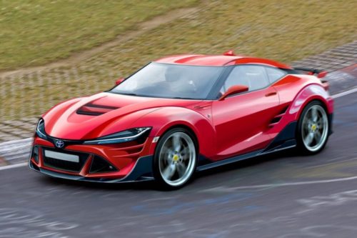 【朗報】新型トヨタ86、公開wwwwwwwwwwwww