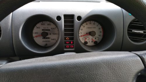 【画像】俺の車のメーターパネルｗｗｗｗｗｗｗｗｗ