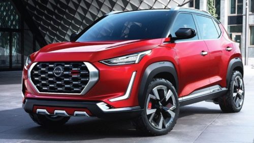 【朗報】日産自動車、新型SUV｢マグナイト｣を発表wwwwwwwwwww
