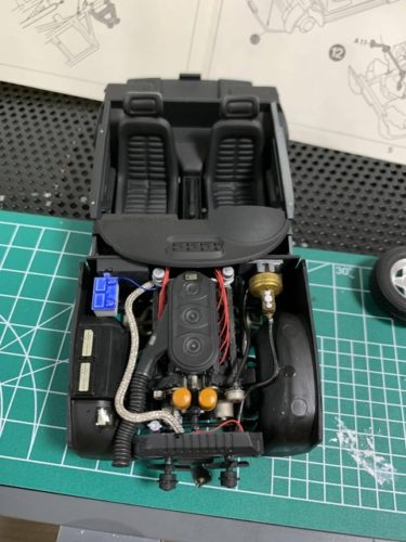 エンジンでなんの車かわかる？？