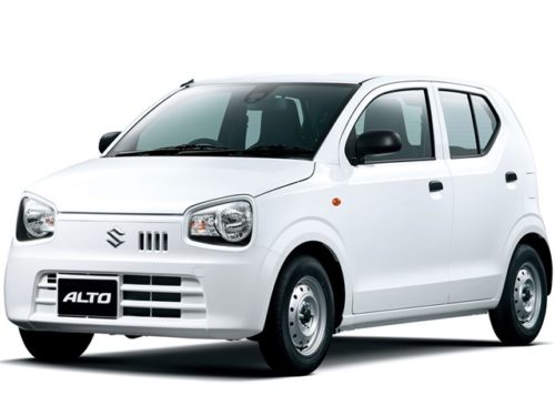 アルトとか言う「こういうんでいいんだよ」って車wwwwwwwwwwwww