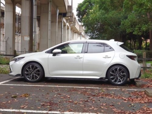 おらの車って車高低いか？？？？？