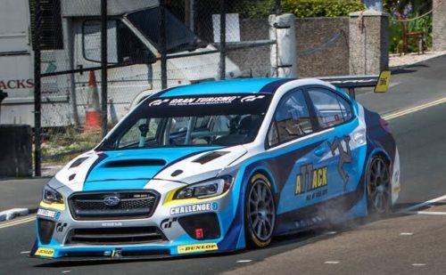 【画像】スバルWRXで本気で速い車作った結果wwwwwwwwwwwwwwwww