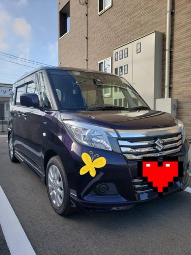 GW明け納車予定だった新車が遂に来たぞ！！！