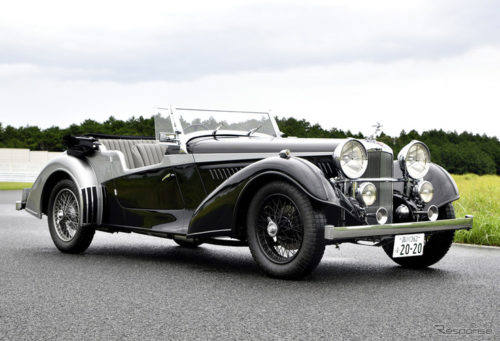 謎の勢力「レトロなデザインの車を中身最新で出せ！！」←コレwwwwwwwwwwwwwwwwww